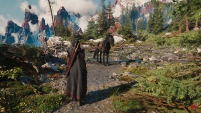 Фанаты The Witcher 4 расстроены, что новый геймплей - это всего лишь демонстрация технологий - playground.ru