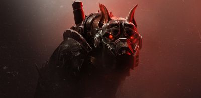 В разработке Warhammer 40,000 Darktide помогли скрепки, насос и собаки. Разработчики рассказали, как создавали Кибер-Мастифа - gametech.ru