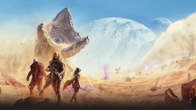 Началась предзагрузка раннего доступа Dune: Awakening - playground.ru