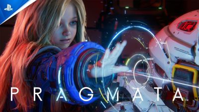 Pragmata возвращается: Capcom представила новый трейлер загадочного sci-fi экшена - playground.ru