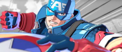 Неожиданно: Sony представила файтинг MARVEL Tokon: Fighting Souls для PlayStation 5 и ПК — первый трейлер и скриншоты - gamemag.ru