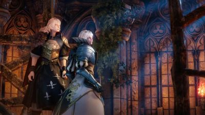 Готическая метроидвания Bloodstained: The Scarlet Engagement выйдет в 2026 - gametech.ru