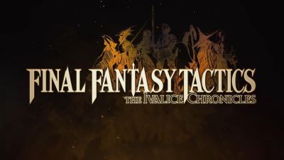 Final Fantasy Tactics получит ремастер в сентябре - gametech.ru