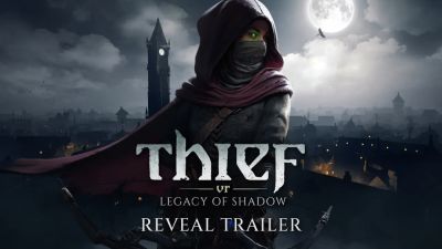 Тени зовут: Thief возвращается спустя 11 лет - представлен дебютный трейлер VR-экшена Thief VR: Legacy of Shadow - playground.ru