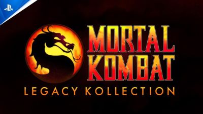 Фаталити с привкусом ретро: серия Mortal Kombat возвращается со сборником Legacy Kollection - playground.ru