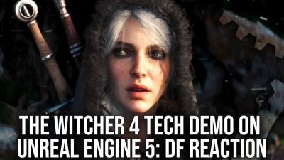 Алексей Батталья - Действительно ли техническая демоверсия The Witcher 4 работала на стандартной PS5? Отвечает Digital Foundry - playground.ru