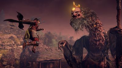 Это мы пропускаем: Игроки негативно отреагировали на анонс Nioh 3 из-за замены пола на "тип тела" - playground.ru