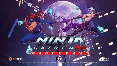 Ninja Gaiden вернётся в 2D летом. Демоверсия Ragebound выйдет через несколько дней - gametech.ru