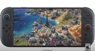 Civilization 7 почти как на ПК. Сегодня Switch 2 получит стратегию с мышкой и чатом - gametech.ru