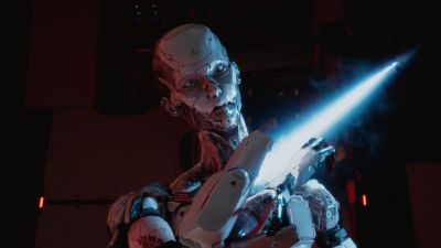 Pragmata от Capcom получит полную русскую локализацию - playground.ru