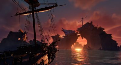 Для Sea of Remnants открыта страница в Steam с геймплейными кадрами - app-time.ru