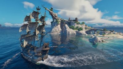 NetEase Games представила пиратский ролевой экшен Sea of Remnants - coop-land.ru