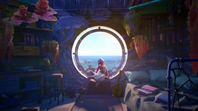 На State of Play анонсировали яркий приключенческий экшен Tides of Tomorrow - coop-land.ru
