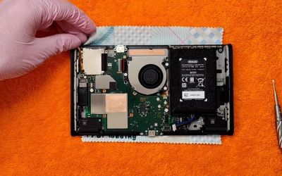 В конструкции Switch 2 обнаружили несколько неприятных сюрпризов - gametech.ru