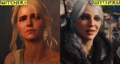 The Witcher 4 сравнили с The Witcher 3. Разница заметна с первого кадра - gametech.ru