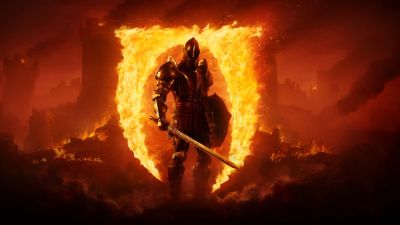 Стала доступна бета-версия обновления 1.1 для ремастера TES 4: Oblivion - playground.ru