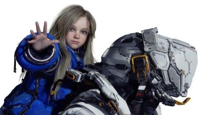 Управление двумя героями на Луне и хакерские бои. В Pragmata от Capcom появятся уникальные системы - gametech.ru