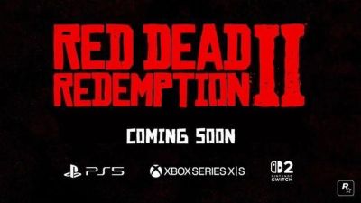 Обновлённая версия Red Dead Redemption 2 выйдет осенью — информатор - gametech.ru