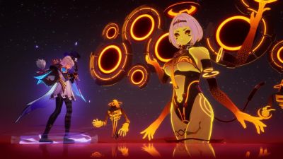 Состоялся глобальный релиз Etheria: Restart — конкурента Honkai: Star Rail от авторов Torchlight: Infinite - gametech.ru