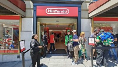 Продажи Nintendo Switch 2 стартовали: компания пытается бороться со спекулянтами - games.24tv.ua - Сша - Япония - Мексика