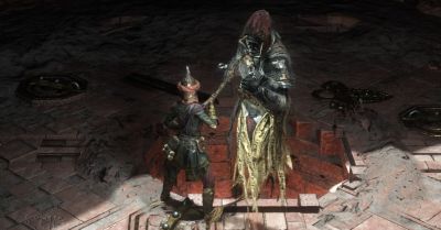 король Артур - В Path of Exile 2 изменят систему дропа уникальных предметов. Появились тизеры новых вещей - gametech.ru