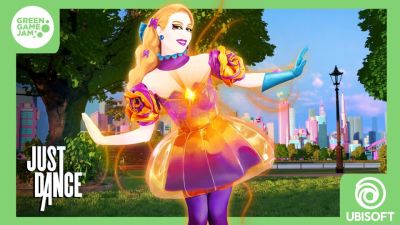Ubisoft Joins Green Game Jam 2025 - news.ubisoft.com