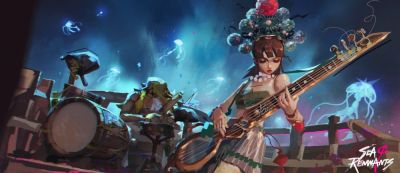 Sea of Remnants прибывает на PlayStation 5: Геймплейный трейлер красочной ролевой игры NetEase Games - gamemag.ru
