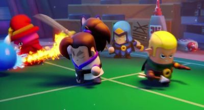Создатели Archero выпустили Wittle Defender раньше времени - app-time.ru