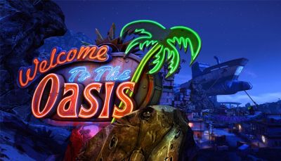 Халява в Steam: Gearbox раздает Borderlands 2 - coop-land.ru