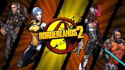 В Steam началась бесплатная раздача Borderlands 2 - playground.ru
