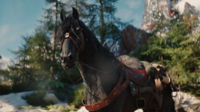 Эксперт в восторге от лошади Цири в The Witcher 4 и считает ее одной из лучших в играх - playground.ru
