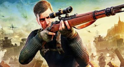Sniper Elite 5 перенесут на iPhone, iPad и Mac - app-time.ru