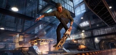 король Артур - Tony Hawk’s Pro Skater 3 + 4 выйдет на Nintendo Switch 2 вместе с остальными версиями ремастера - gametech.ru