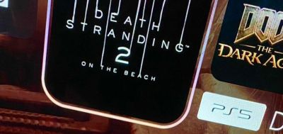 Хидэо Кодзимы - король Артур - Стал известен размер Death Stranding 2: On the Beach - gametech.ru