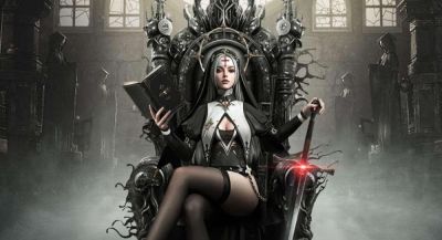 Мрачная MMORPG Age of Ashes: Dark Nuns с монашками доступна на iOS и Android - app-time.ru - Сша - Россия