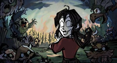 В Китае проходит ЗБТ Don't Starve: Newhome - app-time.ru - Китай