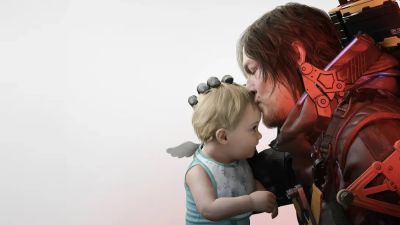 Хидео Кодзимы - Сэм Бриджес - Death Stranding 2: On the Beach получит полную русскую локализацию - playground.ru