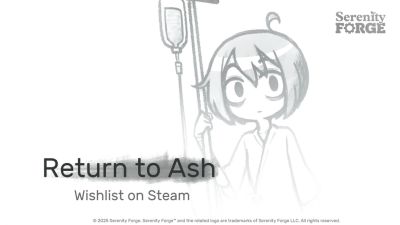 Издатель To the Moon выпустит драму о загробной жизни Return to Ash - gametech.ru