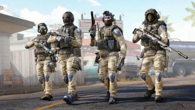 В онлайн-шутере Warface стартовал летний сезон «Опасный аттракцион» - coop-land.ru