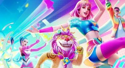 Смотрим промо-арты мобильной Just Dance: Party - app-time.ru