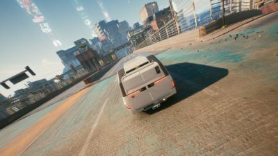 Cyberpunk 2077: сюрприз от разработчиков в июне - itndaily.ru