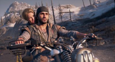 Дикон Сент-Джон - Days Gone Remastered получила новый патч, улучшающий общую стабильность игры - playground.ru
