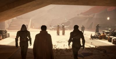 король Артур - Dune Awakening получила первый патч с улучшением серверов после проблемного запуска MMO в премиальном раннем доступе - gametech.ru