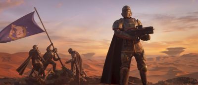 Китайцы инвестировали в создателей Helldivers 2 — Tencent купила почти 16% акций Arrowhead Game Studios - gamemag.ru - Швеция