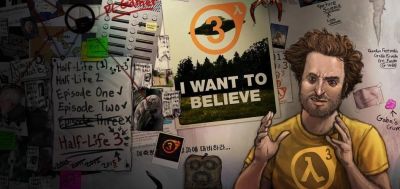 Виталий Казунов - Михаил Шкредов - Фанаты Valve уверены, что Гейб Ньюэлл намекнул на анонс Half-Life 3, нарисовав ее логотип своей яхтой - gametech.ru - Россия - Снг - Белоруссия