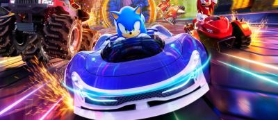 Мик Хацунэ - Sonic Racing: CrossWorlds выйдет 25 сентября — в игре будут кроссоверы с Minecraft, Persona и Yakuza - gamemag.ru - Россия