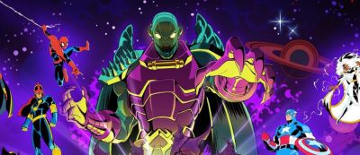 Женщина-Халк и Ракета появятся в Marvel Cosmic Invasion от авторов Teenage Mutant Ninja Turtles: Shredder's Revenge — трейлер - gamemag.ru - Россия