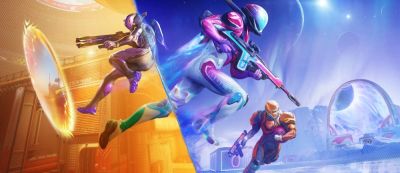 Halo и порталы: Состоялся релиз условно-бесплатного шутера Splitgate 2 - gamemag.ru - Япония