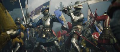 Анонсирована историческая RPG Chronicles: Medieval от создателей Cyberpunk 2077 и Assassin's Creed — первые кадры - gamemag.ru - Россия