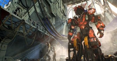 Всё, что вам нужно знать об Anthem - redbull.com